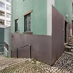 Apartamento Beco Do Sapato