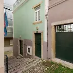 Beco Do Sapato Apartament Lizbona