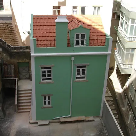 Beco Do Sapato * Lisbona